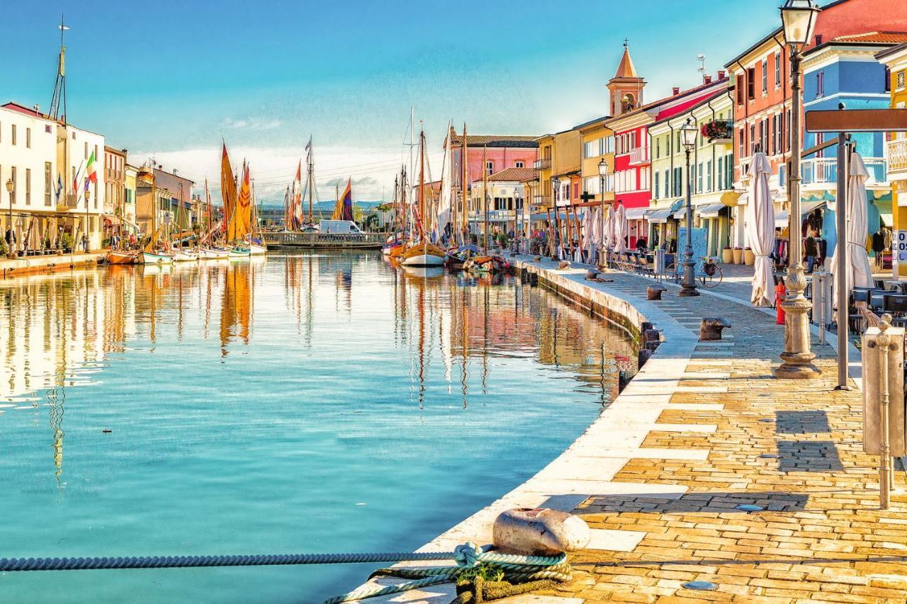 Hotel Lalla Beauty & Relax Cesenatico Luaran gambar