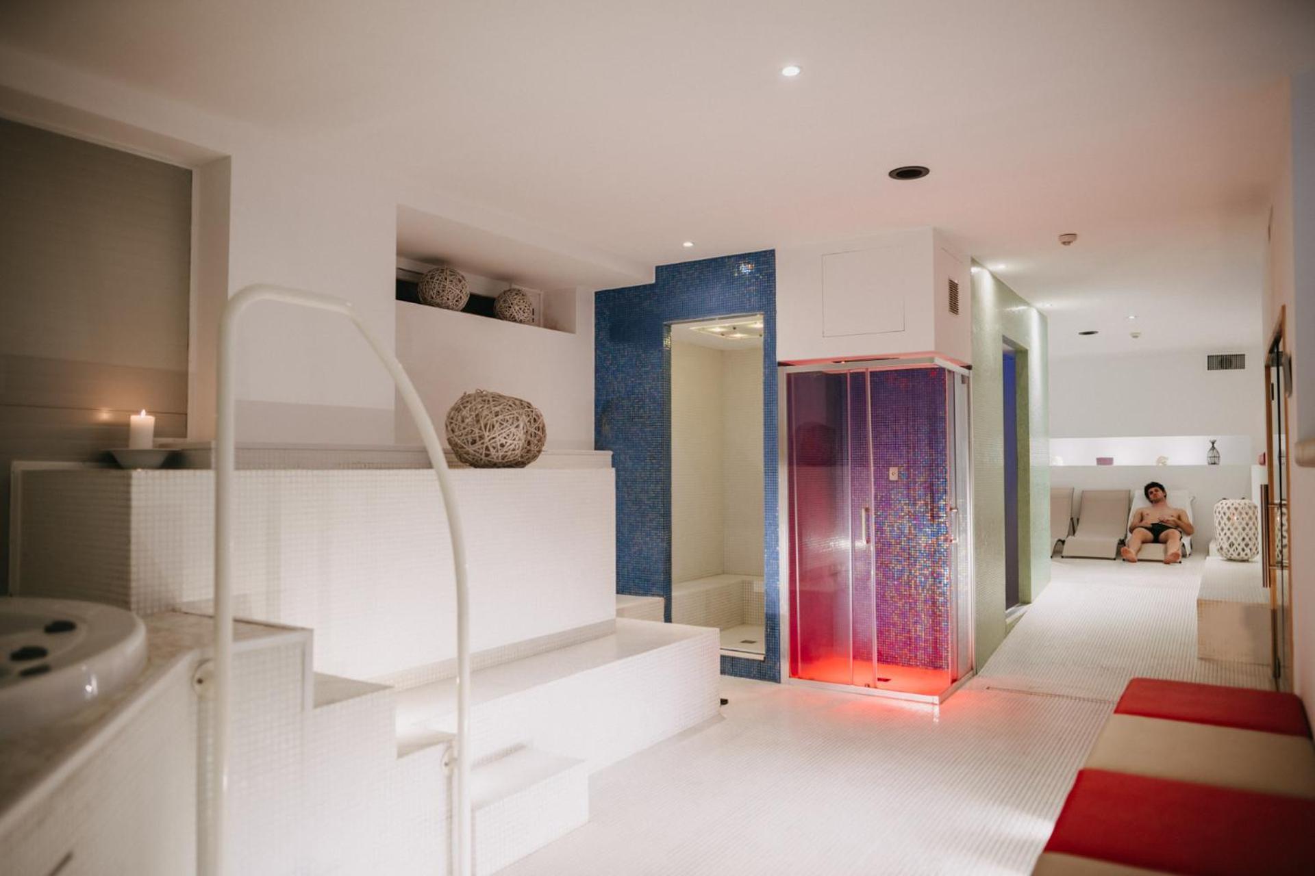 Hotel Lalla Beauty & Relax Cesenatico Luaran gambar