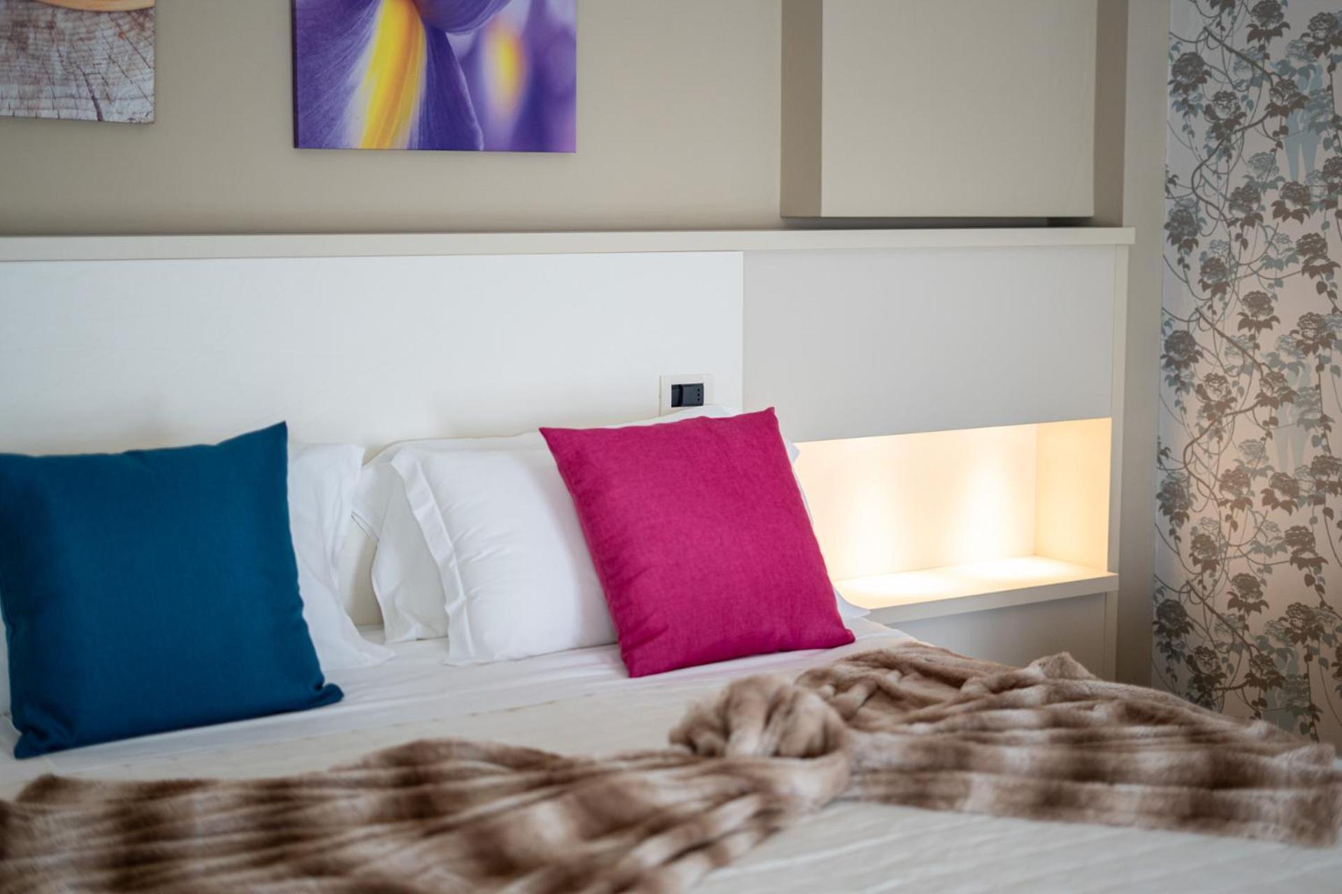 Hotel Lalla Beauty & Relax Cesenatico Luaran gambar