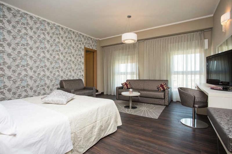 Hotel Lalla Beauty & Relax Cesenatico Luaran gambar